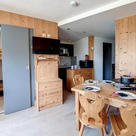 Renove A Reberty 1850, Proche Pistes, Balcon, Animaux Acceptes - Fr-1-344-969