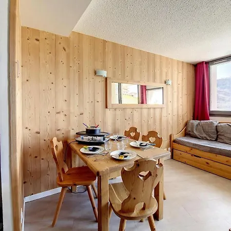Renove A Reberty 1850, Proche Pistes, Balcon, Animaux Acceptes - Fr-1-344-969 Apartment
