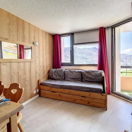 Renove A Reberty 1850, Proche Pistes, Balcon, Animaux Acceptes - Fr-1-344-969 * Saint-Martin-de-Belleville