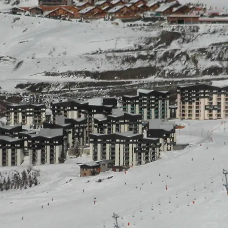 Apartment Renove A Reberty 1850, Proche Pistes, Balcon, Animaux Acceptes - Fr-1-344-969 *