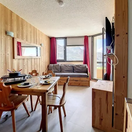 Renove A Reberty 1850, Proche Pistes, Balcon, Animaux Acceptes - Fr-1-344-969 Apartment Saint-Martin-de-Belleville