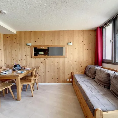 Apartment Renove A Reberty 1850, Proche Pistes, Balcon, Animaux Acceptes - Fr-1-344-969 *