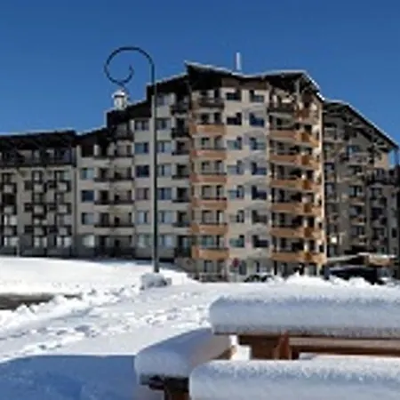Apartment Renove A Reberty 1850, Proche Pistes, Balcon, Animaux Acceptes - Fr-1-344-969